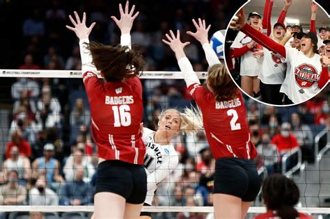 wisconson volleyball team leaks|Nude photo leak of Wisconsin womens volleyball team has police。